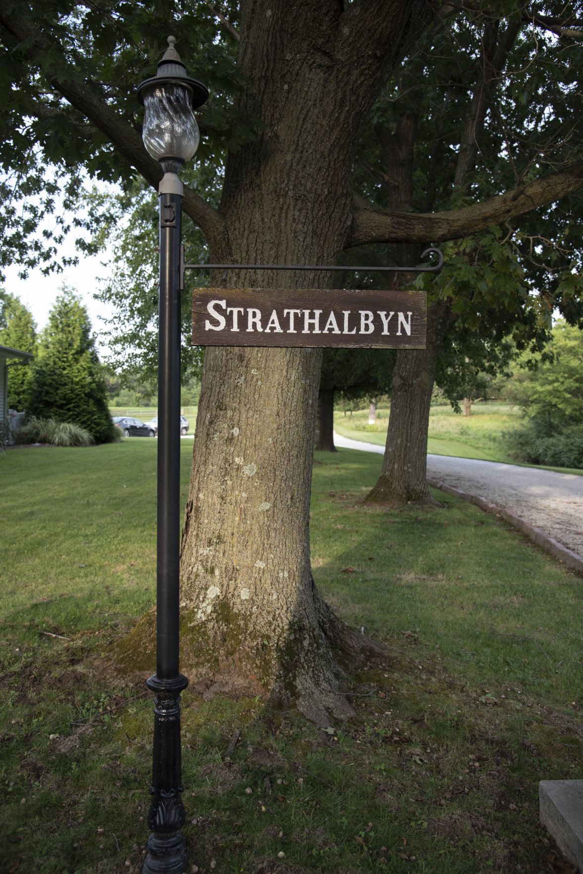 Strathalbyn Farms Club